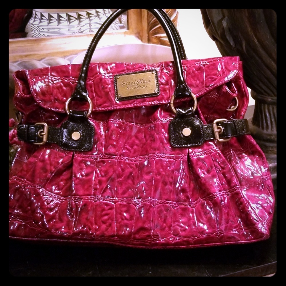 Vera Wang handbag